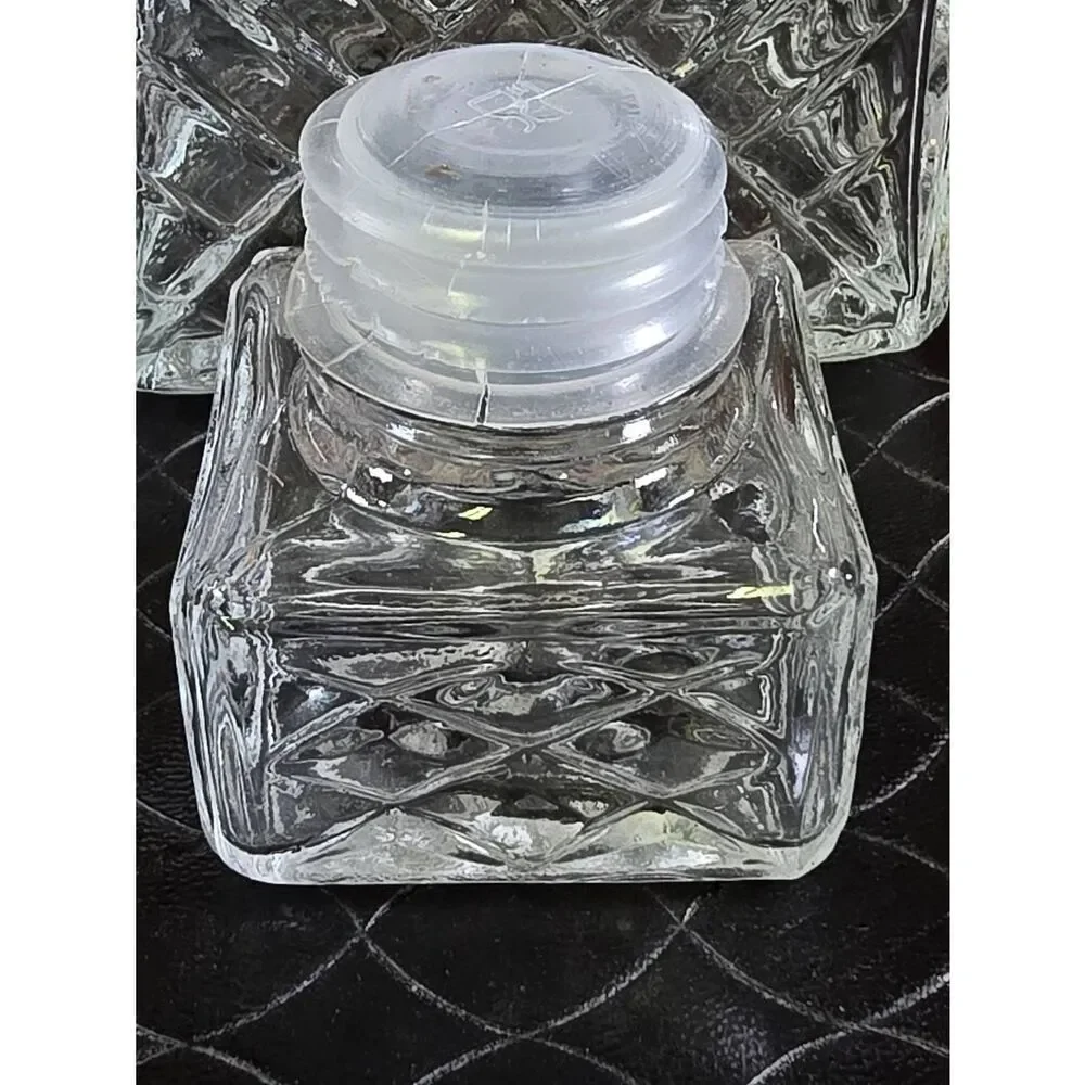 Glass Whiskey Decanter